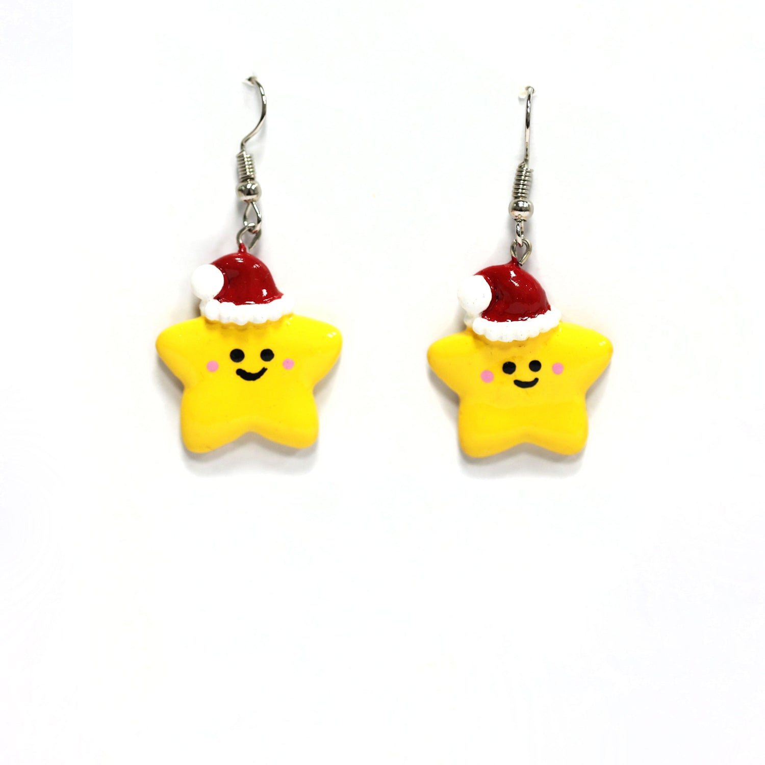 Clay Earrings