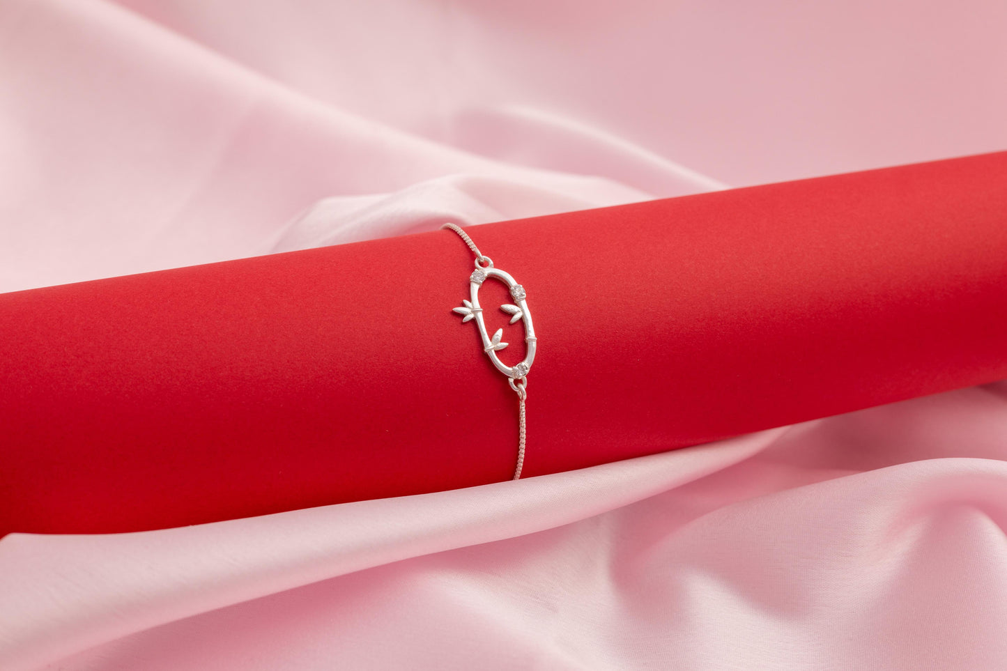 Bamboo Grace Bracelet