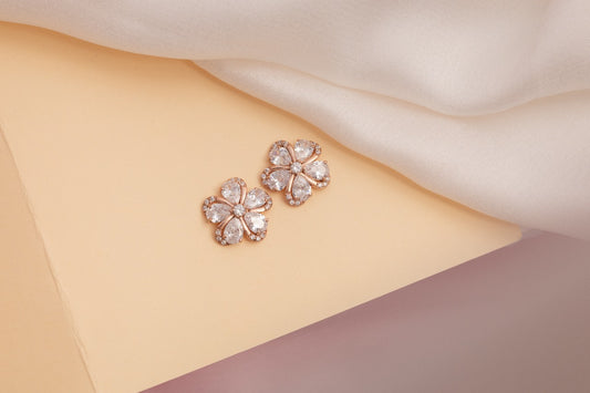 Blossom Stud Earrings