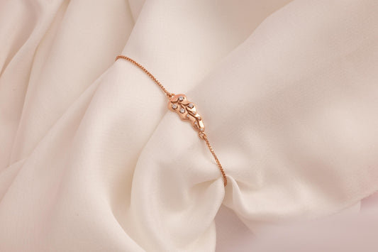 Celestial Bloom Bracelet