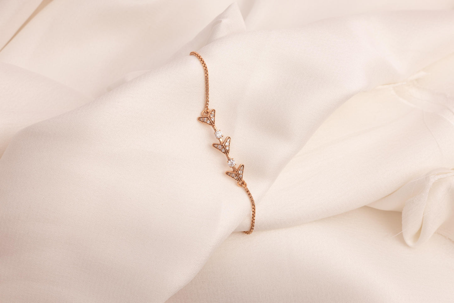 Flutter Grace Bracelet