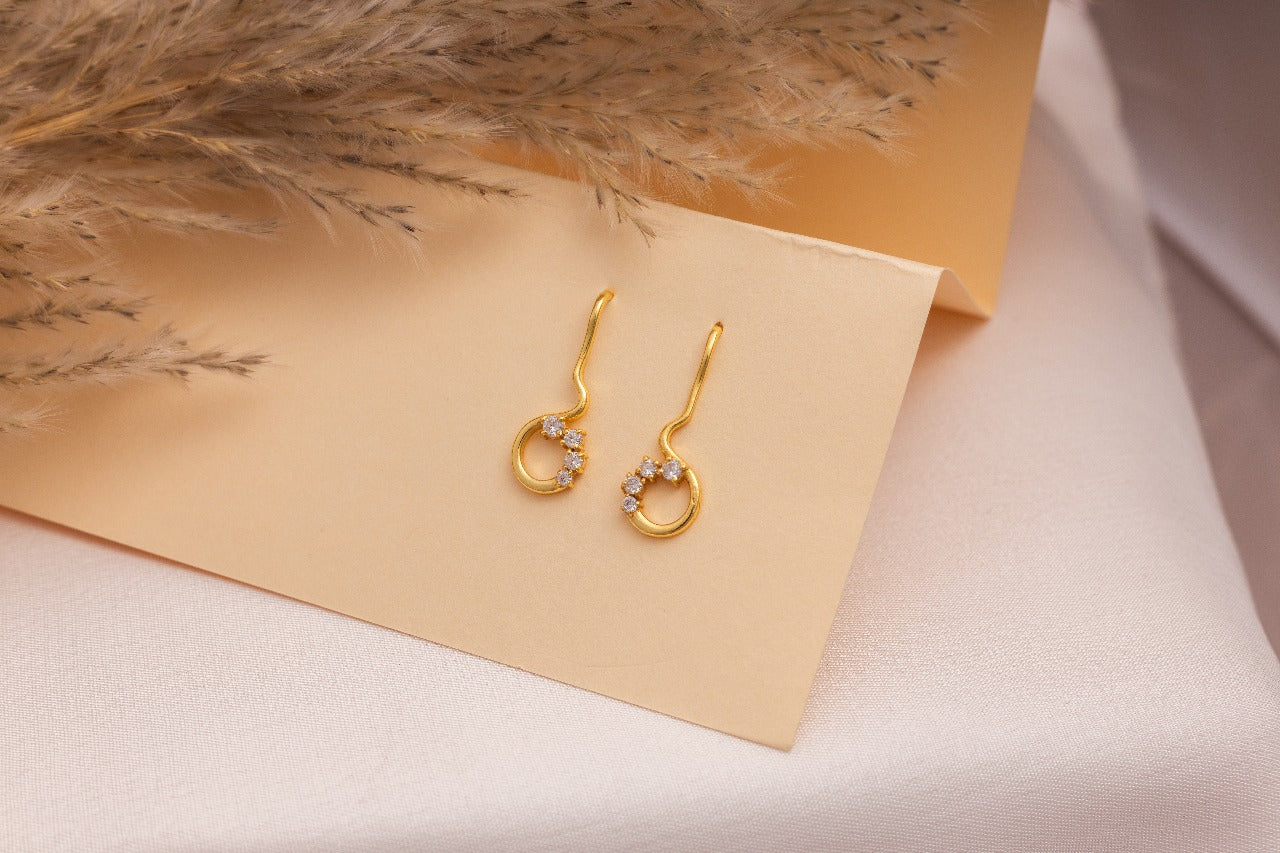 Moonlight Hook Earrings