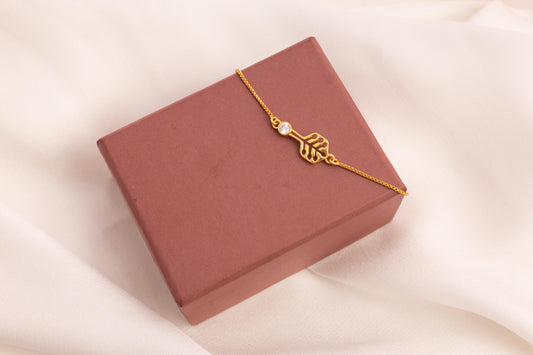 Rooted Radiance Bracelet